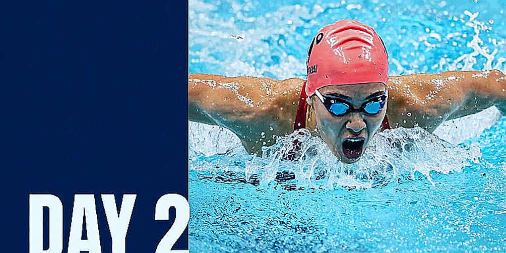 The 0.11-Second Lesson: Where the Real Signal Sat on the First Night of a New Swim League The 0.11-Second Lesson: Where the Real Signal Sat on the First Night of a New Swim League