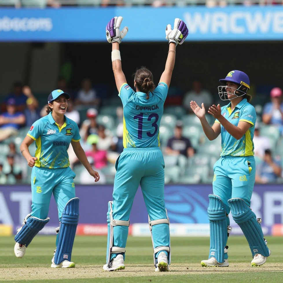 Fifty-Six in Tarouba: How Afghanistan's Collapse Broke Asian Cricket's Oldest Story Fifty-Six in Tarouba: How Afghanistan's Collapse Broke Asian Cricket's Oldest Story