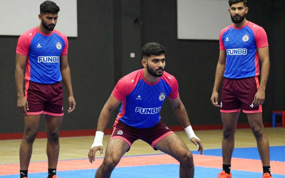 এশিয়ান গেমস ২০২৬ কাবাডি সেমিফাইনাল: অপরাজিত ভারতের সামনে থাইল্যান্ড-নেপাল, আর একক বিদায়ের নির্মম অঙ্ক