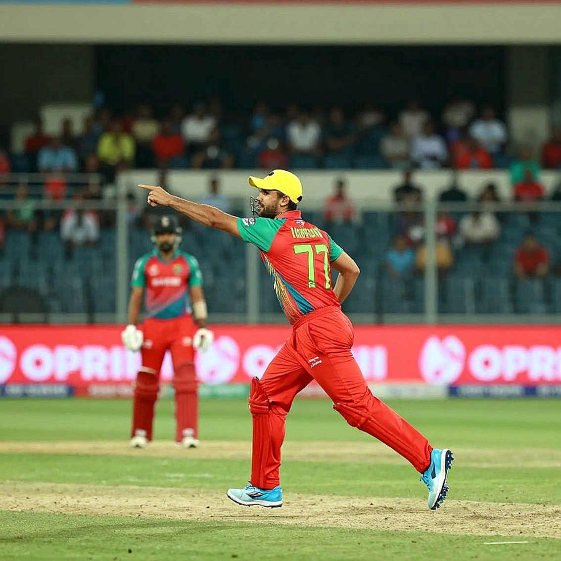 দুই রান, সাত বল, এক বল — আর ২৬৩ বল: এশিয়া কাপের চার ফাইনালে বাংলাদেশের আসল ব্যবধান