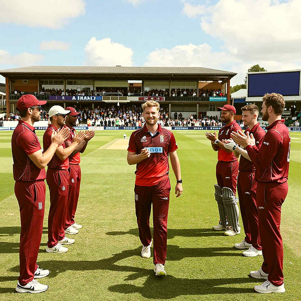 Thirty Off Thirty in Bridgetown: The Wrong Arrow and T20's New Batting Blueprint Thirty Off Thirty in Bridgetown: The Wrong Arrow and T20's New Batting Blueprint
