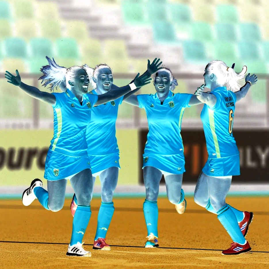 Easy Fixture, Hard Shadow: India's Women's Hockey and the 'Soft Draw' Trap at the Asian Games