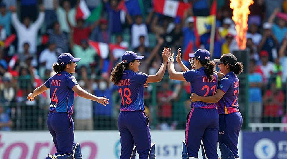 The Ownership Chain and the NOC Clause: Where Asian Cricket's Real Field Actually Is The Ownership Chain and the NOC Clause: Where Asian Cricket's Real Field Actually Is