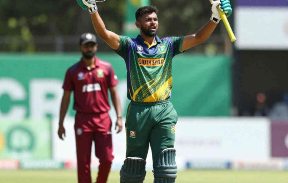 The Ledger's Reckoning: From Dhaka's Club Fields to the T20 World Cup Super Eight