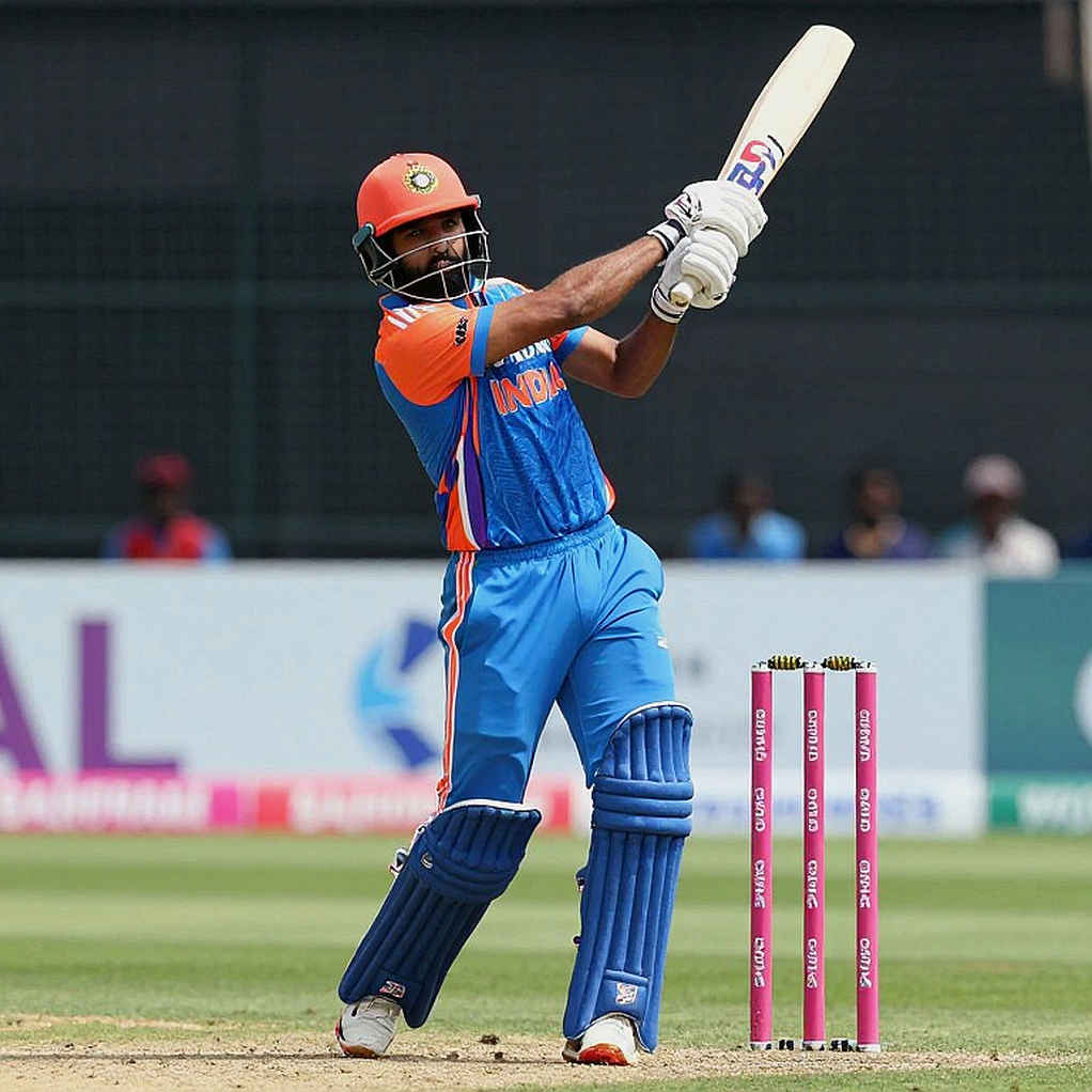 The Promise That Breaks at the First Press: Six Powerplay Overs and Bangladesh's Framework
