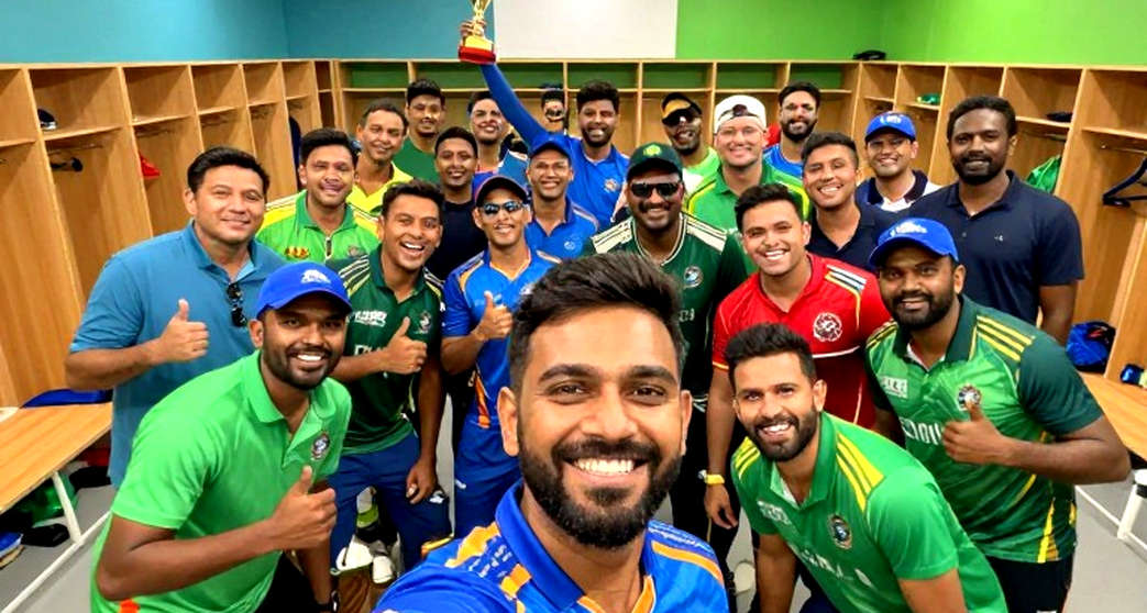 The Promise That Breaks at the First Press: Six Powerplay Overs and Bangladesh's Framework