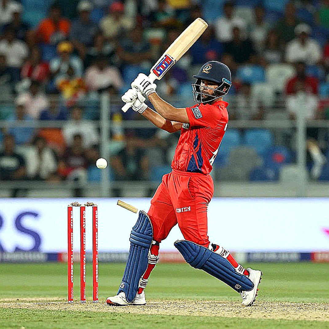 Cricket Under Blockchain Light: The Scoreboard Is True, But Whose Ledger Sits Behind It?