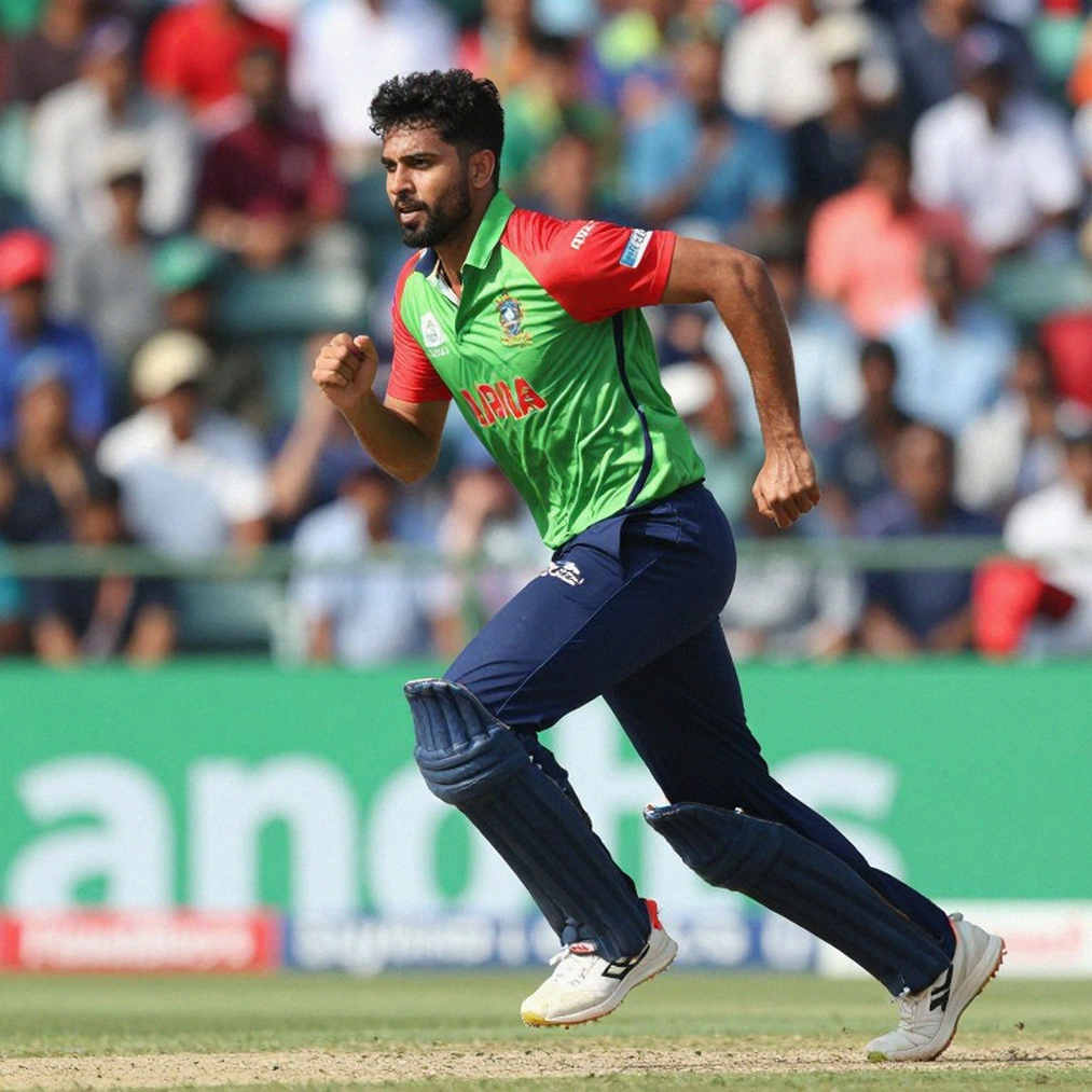 ডেথ ওভারের জ্যামিতি: বাংলাদেশের বোলিং ম্যাপে যে তিন কোণ হারিয়ে যাচ্ছে ডেথ ওভারের জ্যামিতি: বাংলাদেশের বোলিং ম্যাপে যে তিন কোণ হারিয়ে যাচ্ছে
