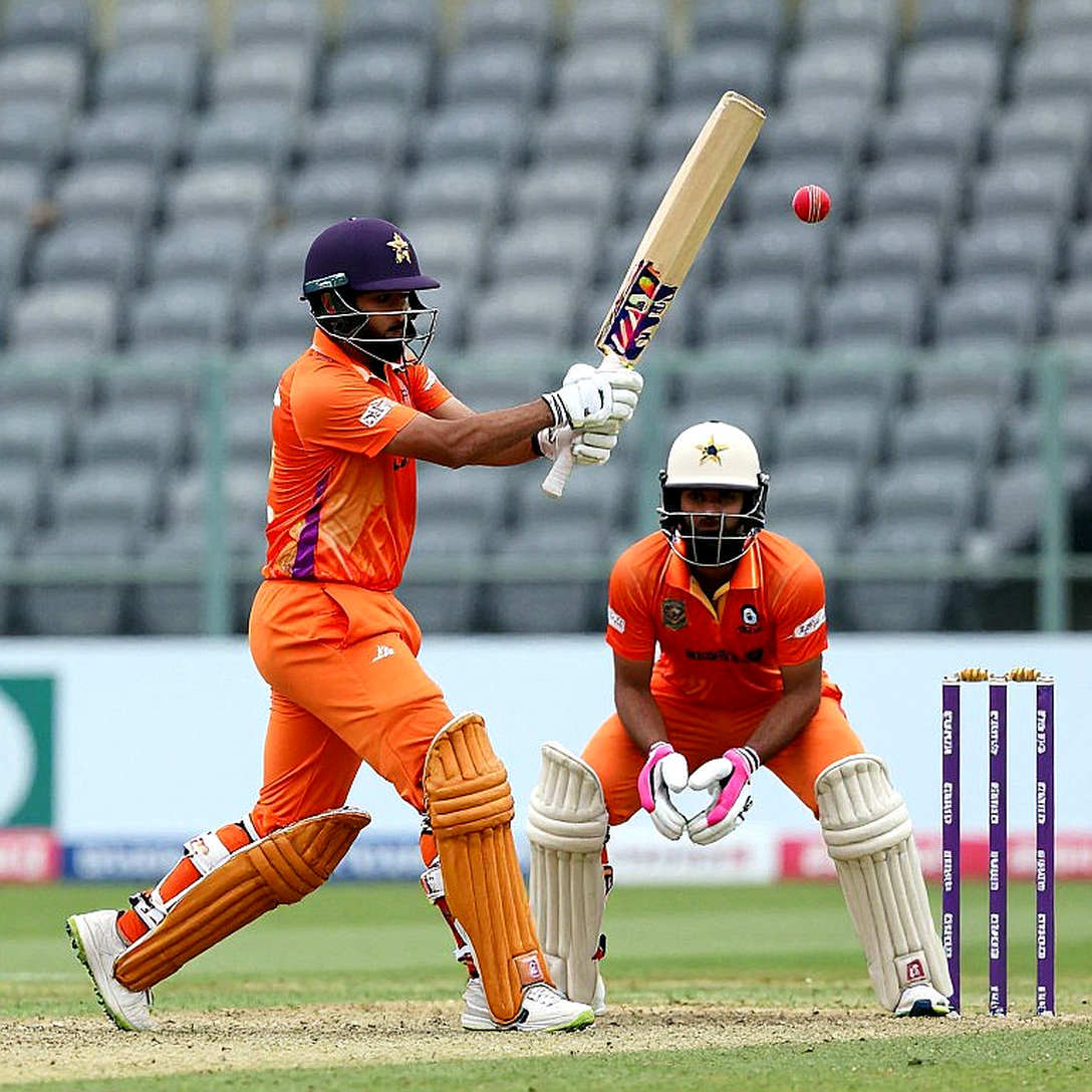 Home Advantage Doesn't Die, It Relocates: From Dubai's Single Venue to the Mirpur Notebook Home Advantage Doesn't Die, It Relocates: From Dubai's Single Venue to the Mirpur Notebook