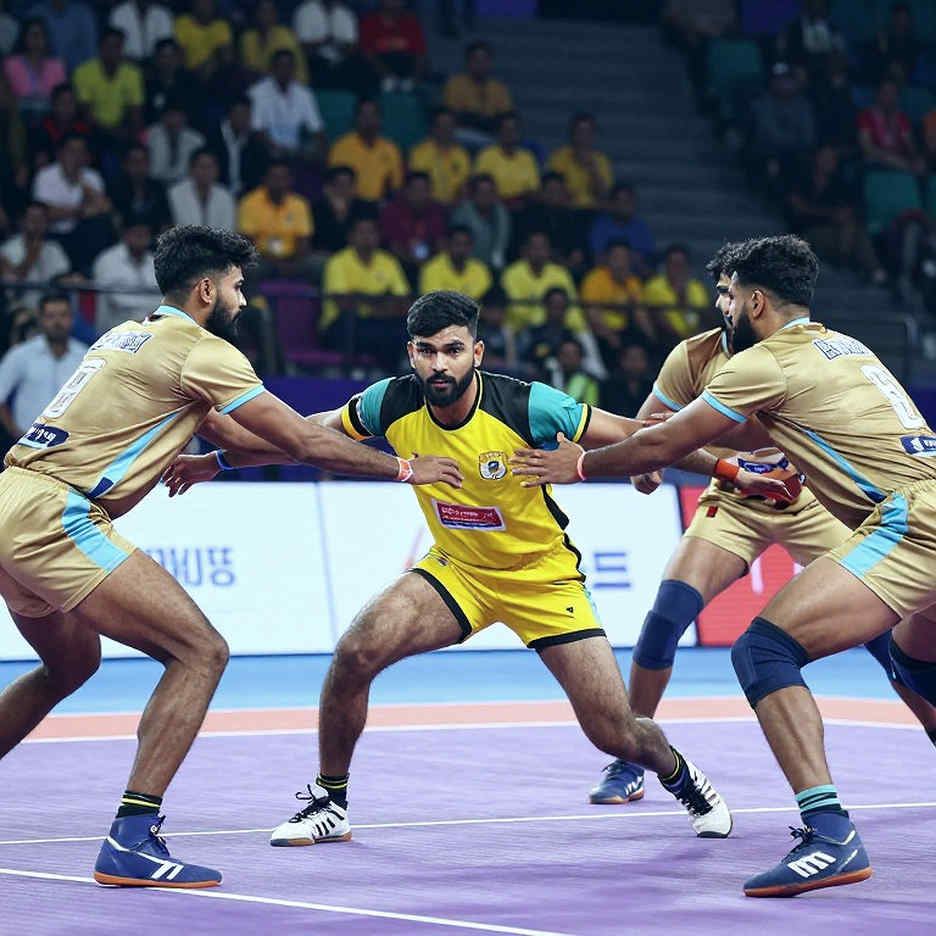 India 48-24 Nepal: What the Scoreboard Hides and the Mat Reveals — Asian Games 2026 Women's Kabaddi Semifinal Analysis India 48-24 Nepal: What the Scoreboard Hides and the Mat Reveals — Asian Games 2026 Women's Kabaddi Semifinal Analysis
