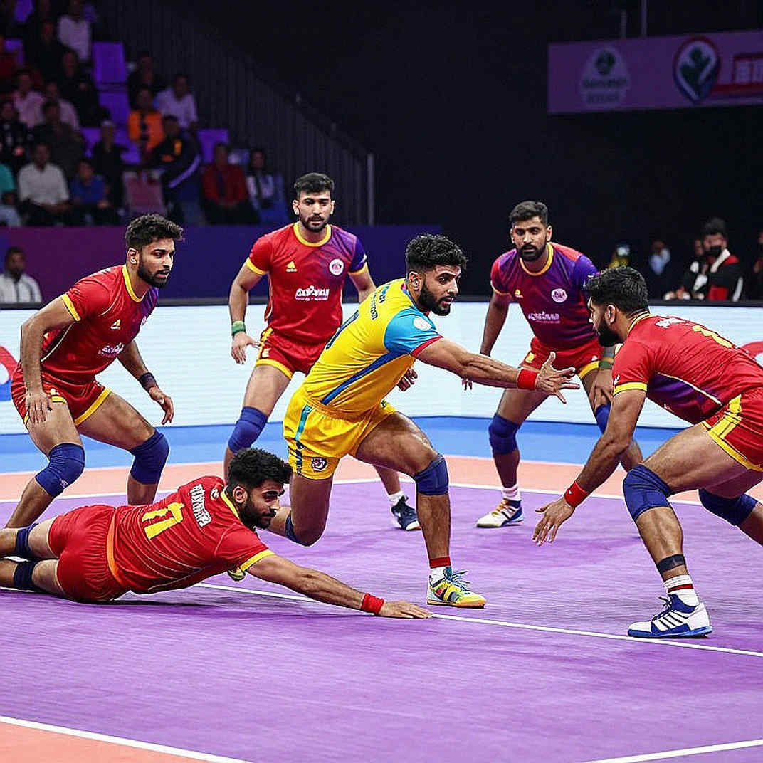 স্কোর ডিফারেন্সের ছায়ায় দুই জয়: এশিয়ান গেমস ২০২৬-এর কাবাডিতে বাংলাদেশের সেমিফাইনাল কেন হাতছাড়া হলো