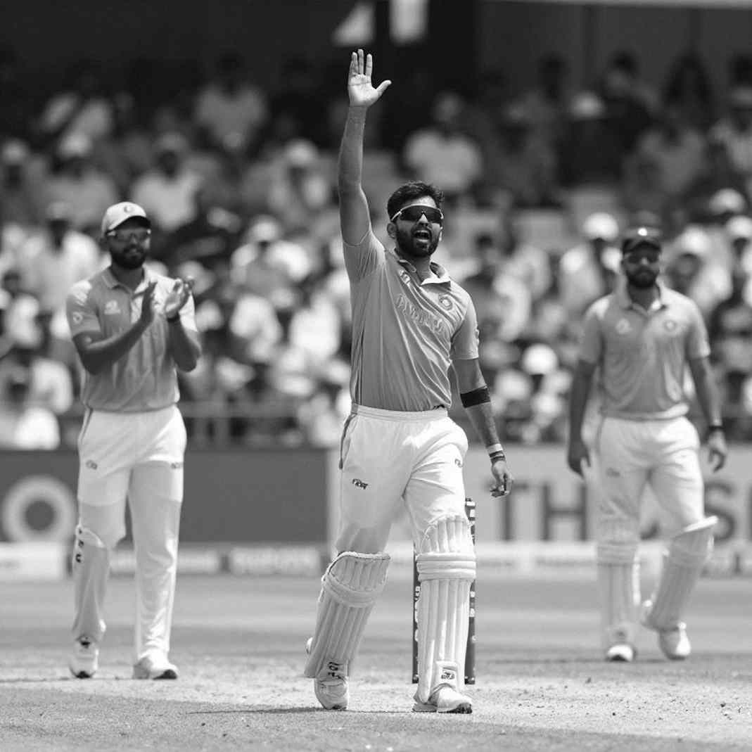 এশিয়ার ক্রিকেটের শেষ ১০০ মিটার: মধ্যওভারের নীরব যুদ্ধ এশিয়ার ক্রিকেটের শেষ ১০০ মিটার: মধ্যওভারের নীরব যুদ্ধ