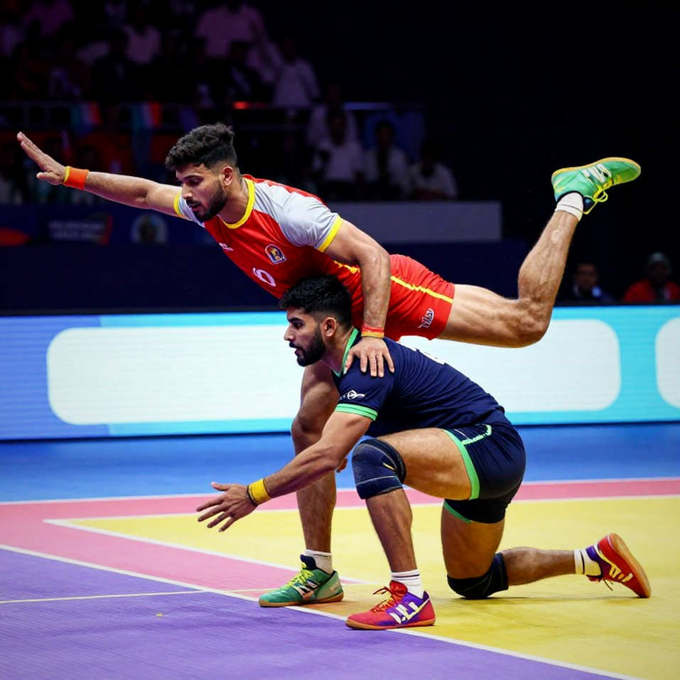 Not 48-24, but 31-17 Is the Real Score: Three Lessons From India vs Nepal in the Asian Games Kabaddi Semifinal Not 48-24, but 31-17 Is the Real Score: Three Lessons From India vs Nepal in the Asian Games Kabaddi Semifinal