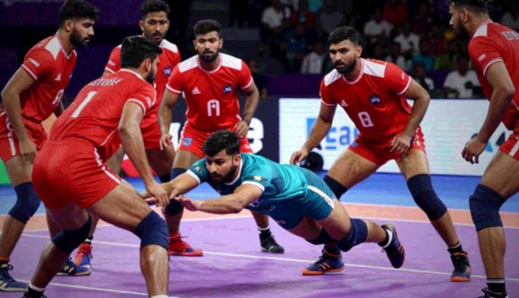 আহমেদাবাদের ৬২ ম্যাচ: কাবাড্ডির কমনওয়েলথ চ্যাম্পিয়নশিপে যে হিসাবটা কেউ মেলাচ্ছে না
