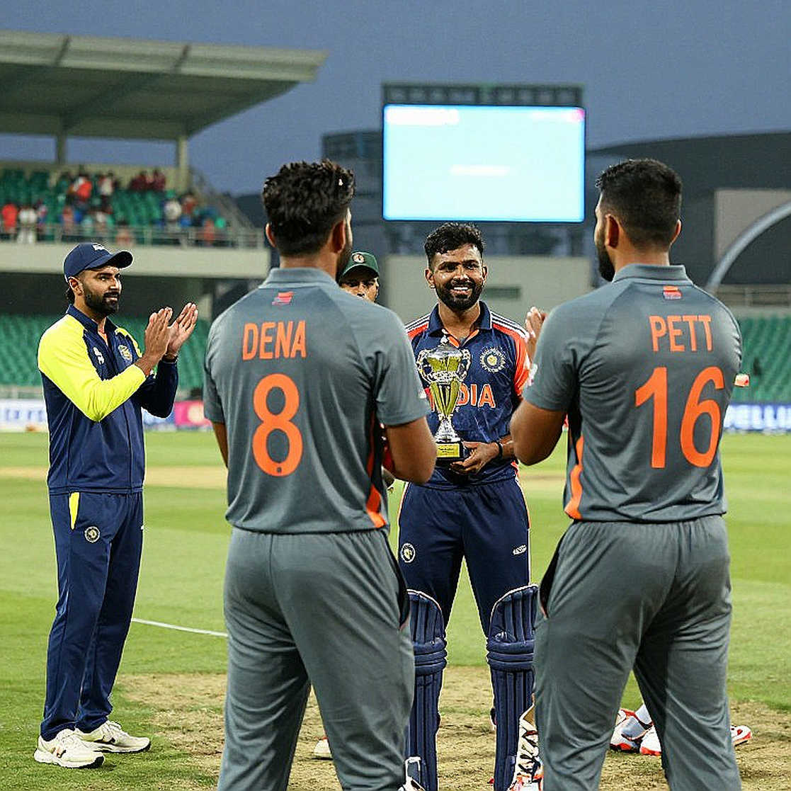The Chain and the Chai Cup: Where Blockchain Actually Enters Cricket, and Where It Is Only Advertising The Chain and the Chai Cup: Where Blockchain Actually Enters Cricket, and Where It Is Only Advertising