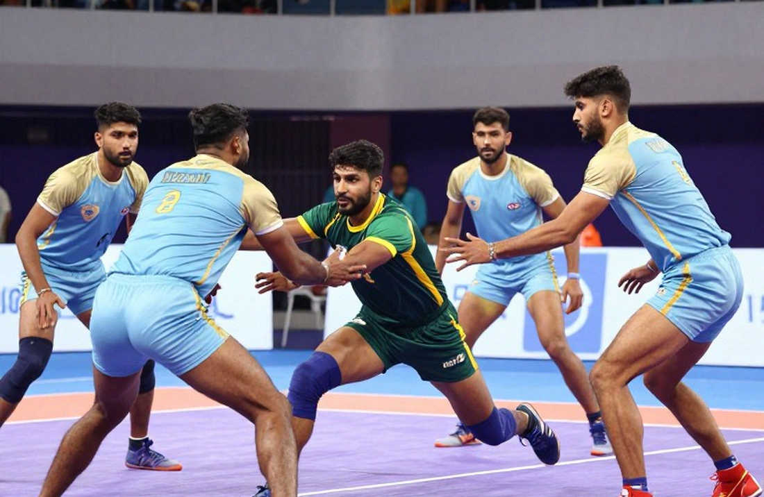 ৪৮-২৪ যা দেখায় না: নেপালকে হারানোর ম্যাচে ভারতের আসল ইঞ্জিনটা বোর্ডে লেখা নেই ৪৮-২৪ যা দেখায় না: নেপালকে হারানোর ম্যাচে ভারতের আসল ইঞ্জিনটা বোর্ডে লেখা নেই