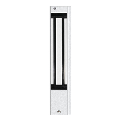 280KG/600LBS Single Door EM lock with Red Led light,with Time delay.
