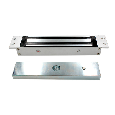 350KG/800LBS Flush Mount EM lock,with Red/Green LED light(Lock status monitoring).