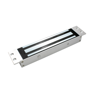 350KG/800LBS Flush Mount EM lock,with Red/Green LED light(Lock status monitoring).
