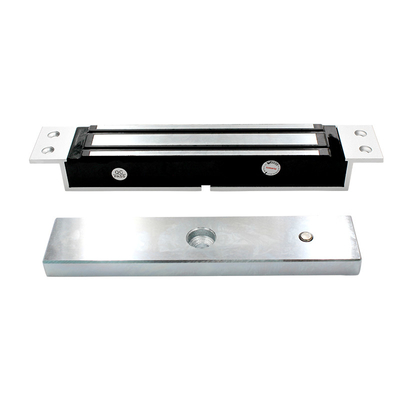 280kg/600lbs DC12V Single Door Flush Mount EM Lock.