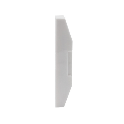 Mini Surface Mount Green Exit Push Button With Pattern
