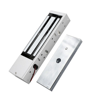 DC12V 500KG/1200LBS Surface Mount HM500 Electromagnetic lock with red led light