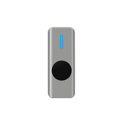 Mini Zinc Alloy Touchless Infrared Exit Button,Sensitive Distance &amp; Time Delay Adjustable.