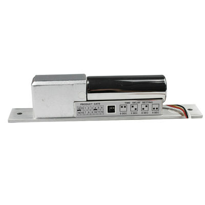 5 wires Low temperature Electric Bolt Lock with time delay