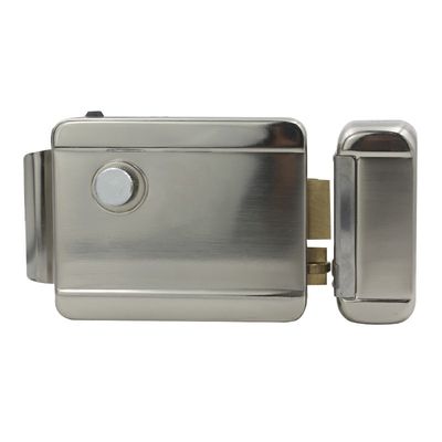 ER104S Single Lock Head Electric Rim Lock