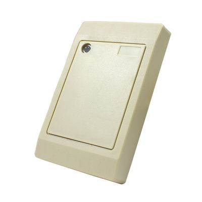 HCR16 Beige Access Control Weigand RFID Card Reader