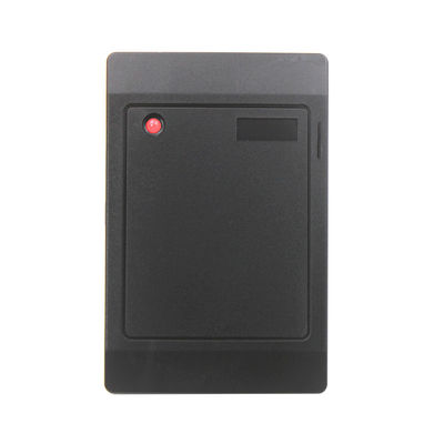 HCR16B Black Access Control Weigand RFID Card Reader