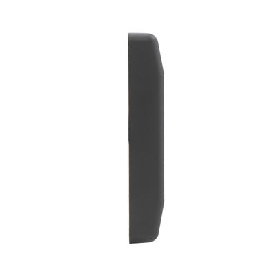 HCR13 125KHZ/13.56MHz Black Access Control Weigand RFID Card Reader