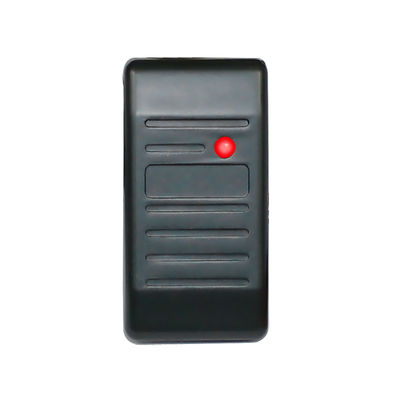HCR13 125KHZ/13.56MHz Black Access Control Weigand RFID Card Reader