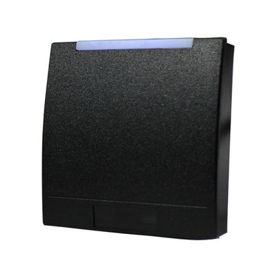 HCR20 125KHZ/13.56MHz Black Access Control Compatible Weigand Proximity Card Reader