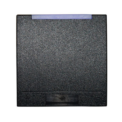 HCR20 125KHZ/13.56MHz Black Access Control Compatible Weigand Proximity Card Reader