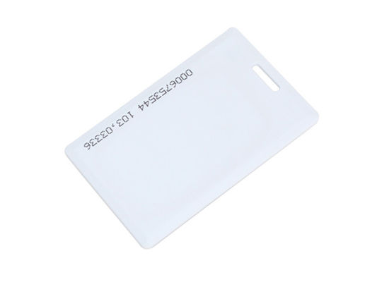 EMC02 EM Thick 125KHz ID Proximity Card