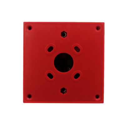 709R DPDT Resettable Red Emergency Call Point,With English Letter