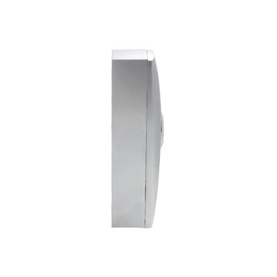R30LD NO/COM Mini Surface-Mount Zinc Alloy Door Release Push Button,With LED Light