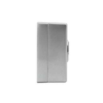R53L NO/NC/COM Suface-Mount Zinc Alloy Door Release Push Button,With Led Light
