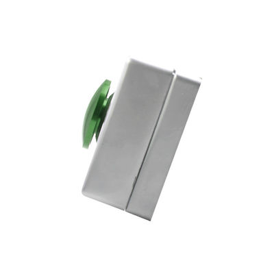 R53M3G NO/NC/COM Suface-Mount Zinc Alloy Door Release Push Button,With Green Mushroom button