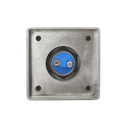 R53M3G NO/NC/COM Suface-Mount Zinc Alloy Door Release Push Button,With Green Mushroom button