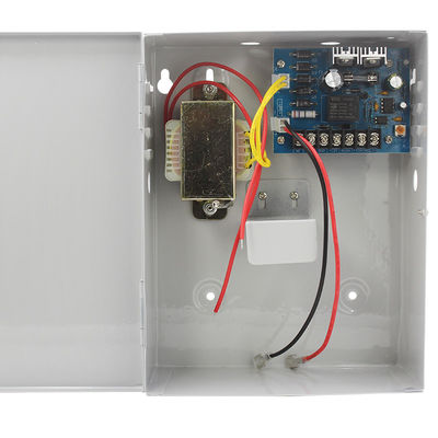 P1205B 12V,5A Access Control Unitweeupted Power Supply,Suitable For Electric Lock &amp;Exit Button