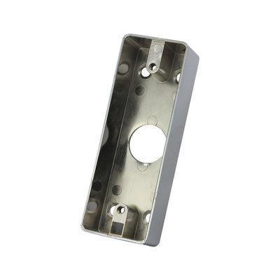 B40F Frosted Surface Metal Backbox 115*40*27mm