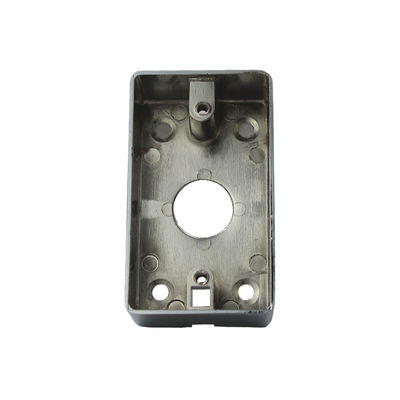 B50M Mirror Surface Metal Backbox 86*50*27mm