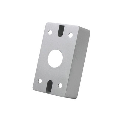 B50F Frosted Surface Metal Backbox 86*50*27mm