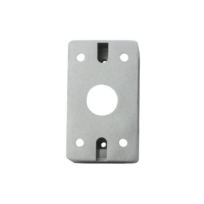 B50F Frosted Surface Metal Backbox 86*50*27mm