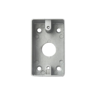 B50F Frosted Surface Metal Backbox 86*50*27mm