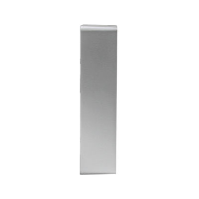 B70F Frosted Surface Metal Backbox 115*70*27mm