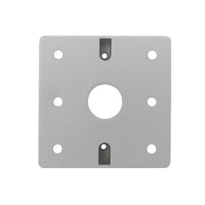 B86F Frosted Surface Metal Backbox 86*86*27mm