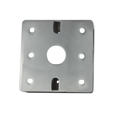 B86M Mirror Surface Metal Backbox 86*86*27mm
